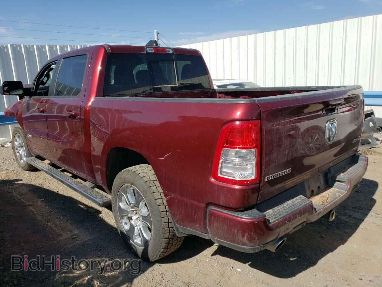 2019 RAM 1500 - VIN: 1C6SRFFT3KN909477 - Фото 2