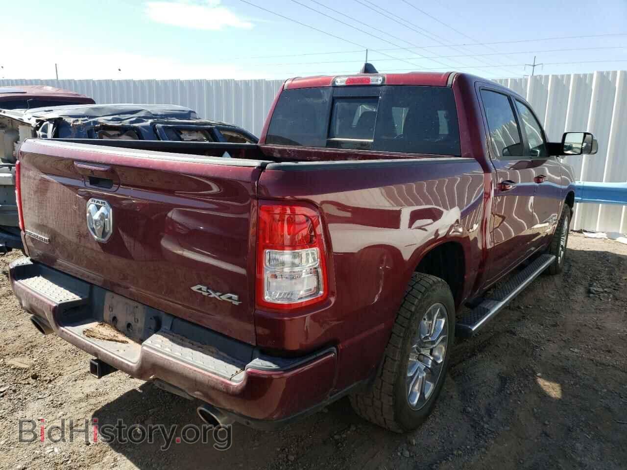 2019 RAM 1500 - VIN: 1C6SRFFT3KN909477 - Фото 3