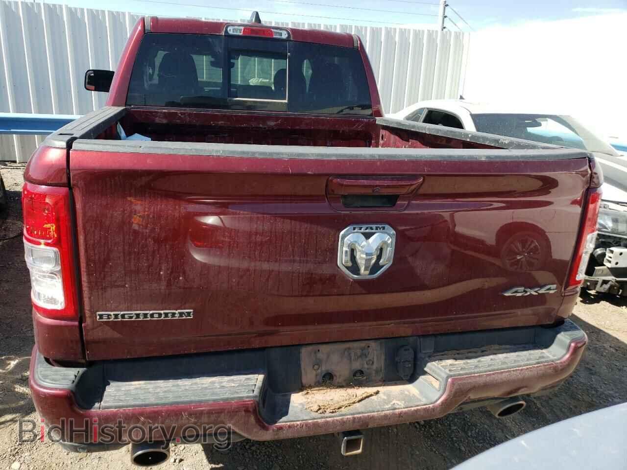 2019 RAM 1500 - VIN: 1C6SRFFT3KN909477 - Фото 6