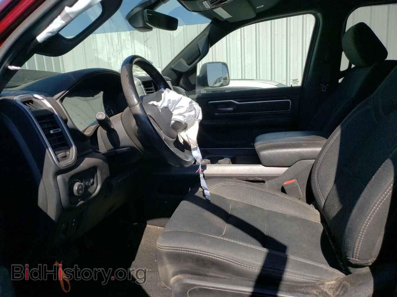 2019 RAM 1500 - VIN: 1C6SRFFT3KN909477 - Фото 7