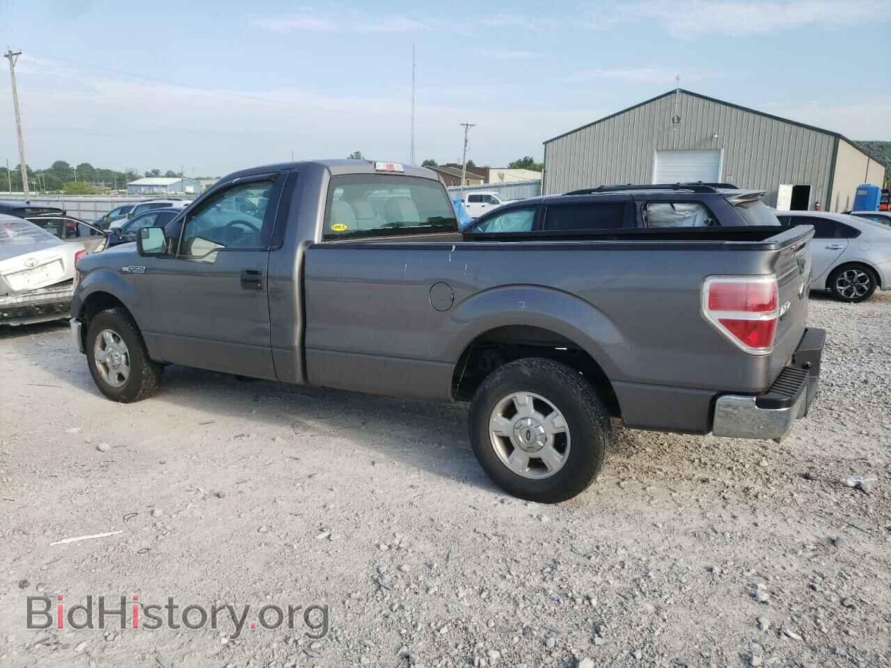 2014 FORD All Models - VIN: 1FTMF1CM8EKE88355 - Photo 2