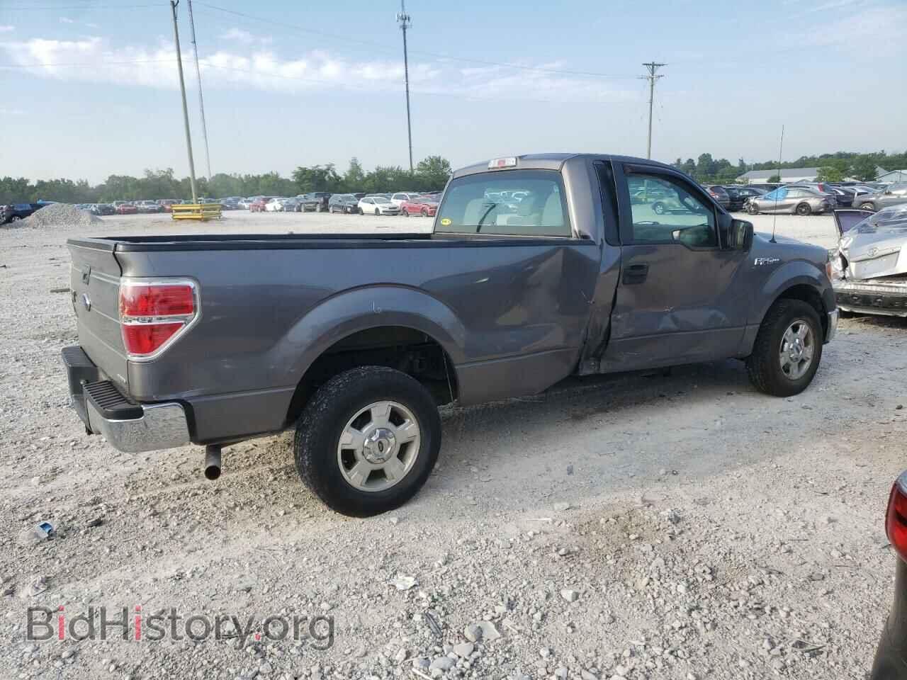2014 FORD All Models - VIN: 1FTMF1CM8EKE88355 - Photo 3
