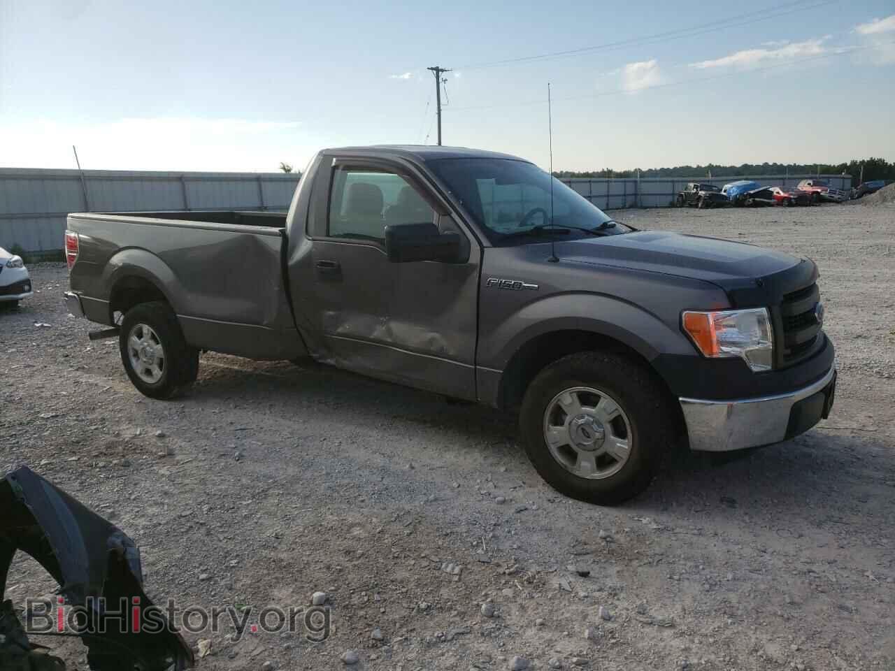 2014 FORD All Models - VIN: 1FTMF1CM8EKE88355 - Photo 4