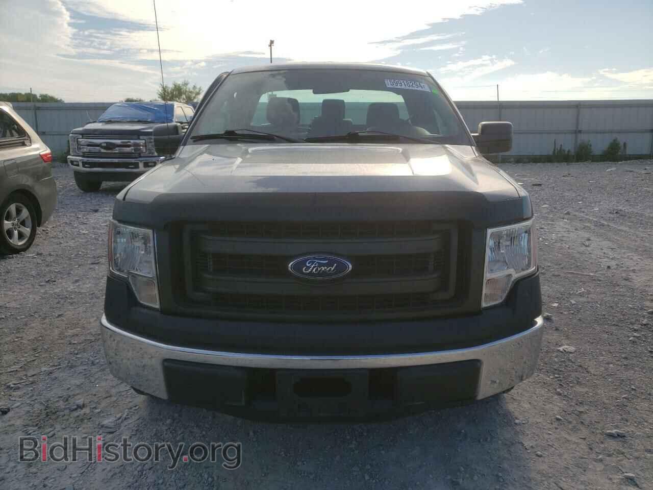 2014 FORD All Models - VIN: 1FTMF1CM8EKE88355 - Photo 5