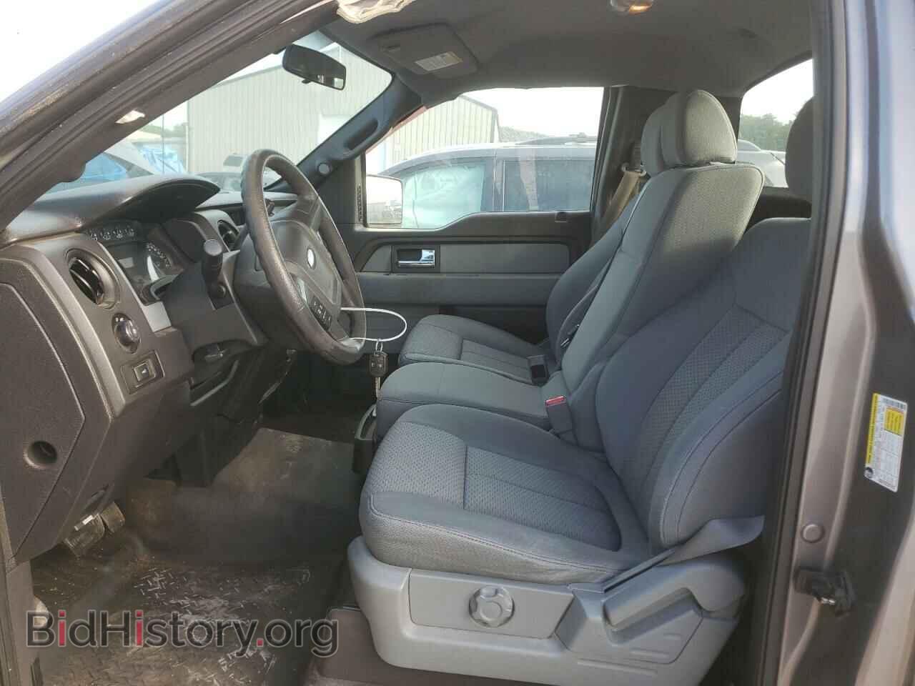 2014 FORD All Models - VIN: 1FTMF1CM8EKE88355 - Photo 7
