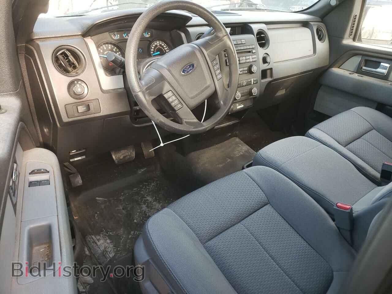 2014 FORD All Models - VIN: 1FTMF1CM8EKE88355 - Photo 8