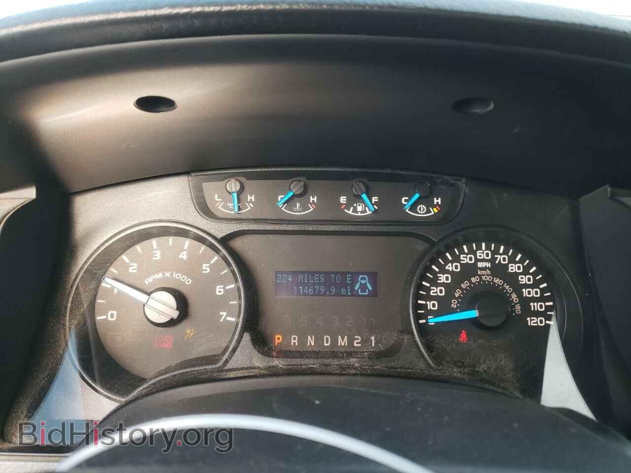 2014 FORD All Models - VIN: 1FTMF1CM8EKE88355 - Photo 9