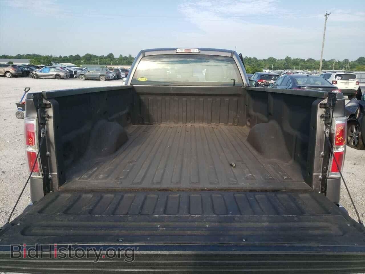 2014 FORD All Models - VIN: 1FTMF1CM8EKE88355 - Photo 10