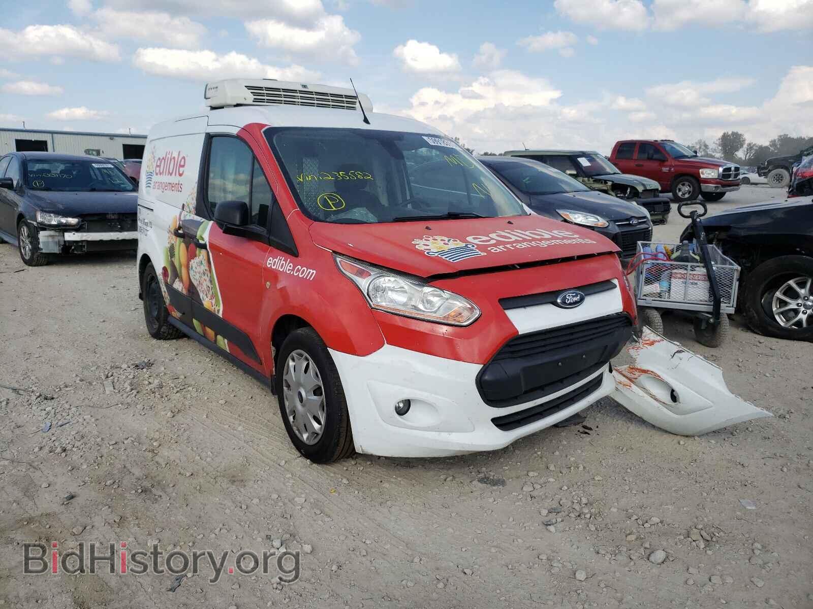 Фотография NM0LS6F74G1235582 - FORD TRANSIT 2016