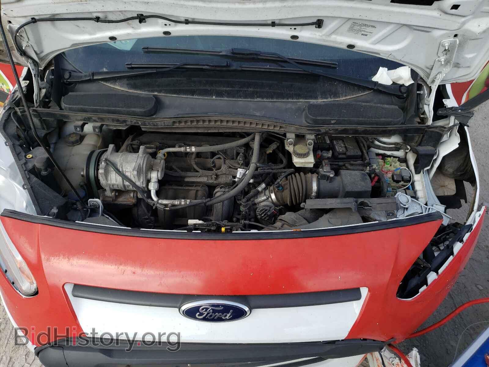 2016 FORD TRANSIT - VIN: NM0LS6F74G1235582 - Фото 7