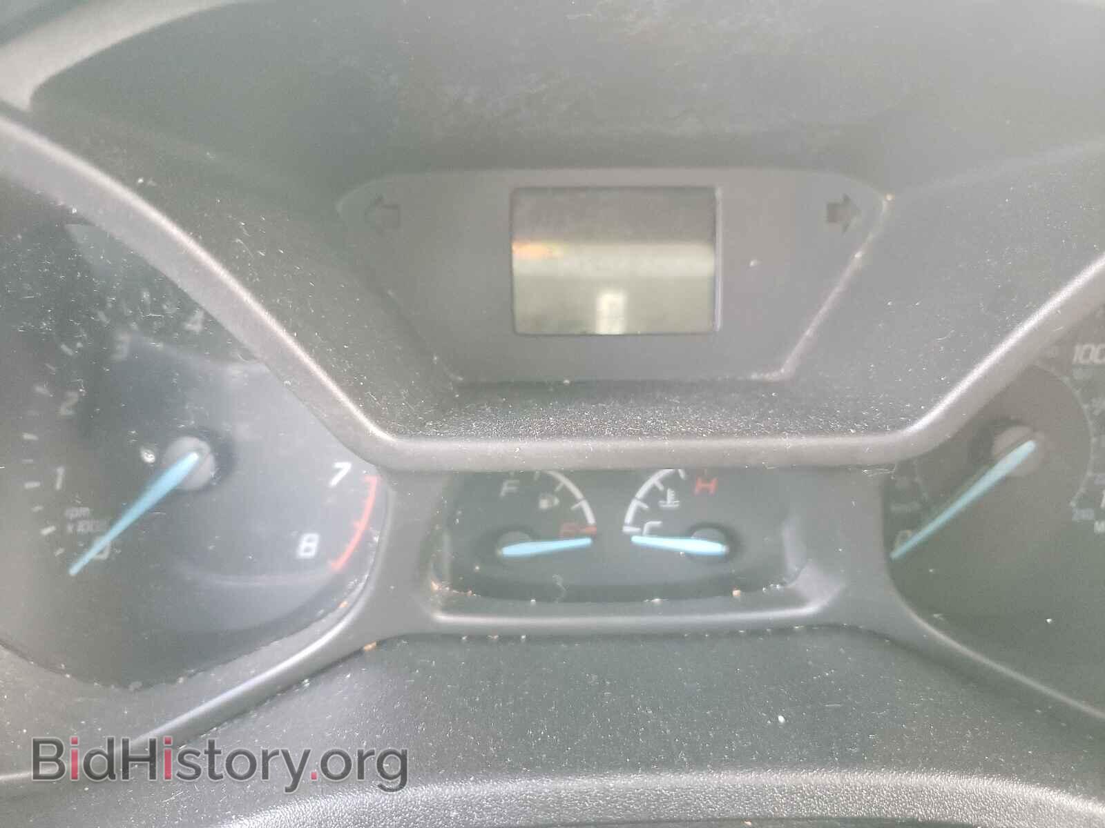 2016 FORD TRANSIT - VIN: NM0LS6F74G1235582 - Фото 8