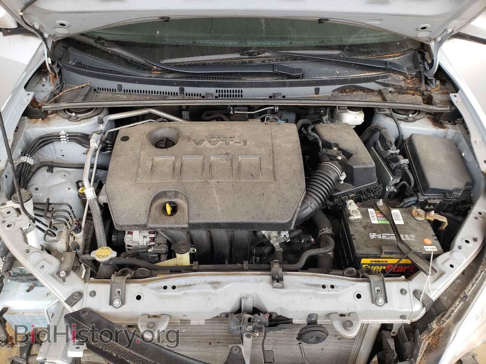 2014 TOYOTA COROLLA - VIN: 2T1BURHE0EC001096 - Фото 7