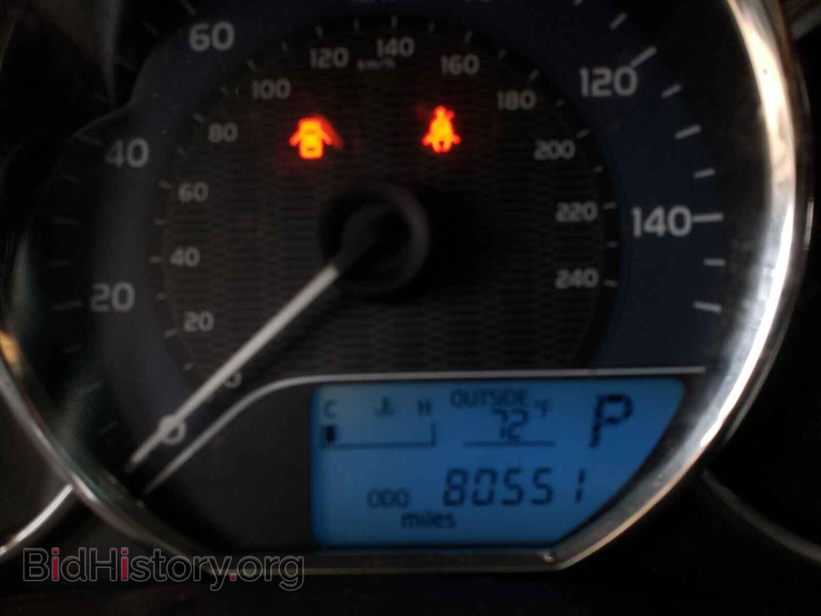 2014 TOYOTA COROLLA - VIN: 2T1BURHE0EC001096 - Фото 8
