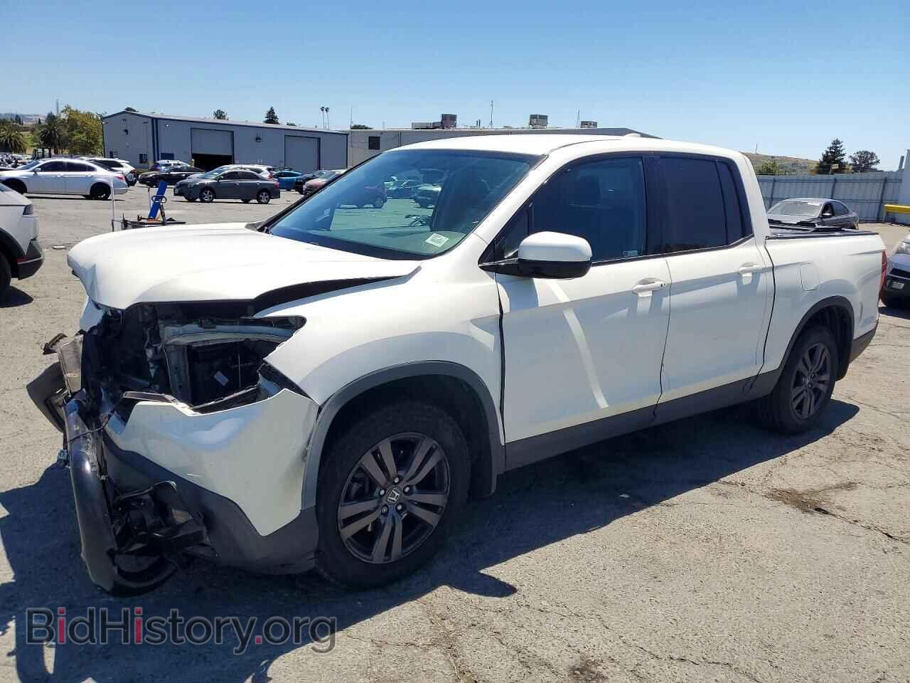 Фотография 5FPYK2F17KB005183 - HONDA RIDGELINE 2019