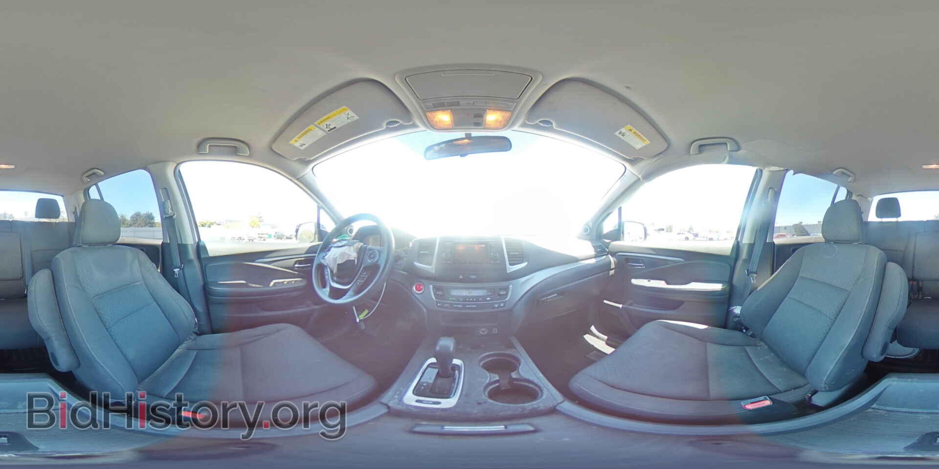 2019 HONDA RIDGELINE - VIN: 5FPYK2F17KB005183 - Photo 14