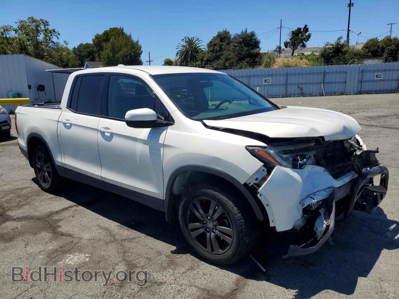 2019 HONDA RIDGELINE - VIN: 5FPYK2F17KB005183 - Photo 4