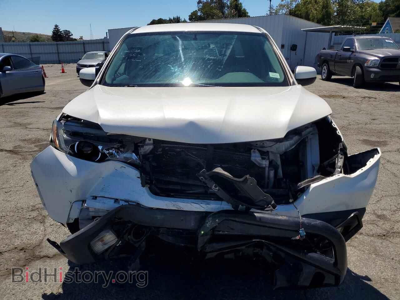 2019 HONDA RIDGELINE - VIN: 5FPYK2F17KB005183 - Photo 5