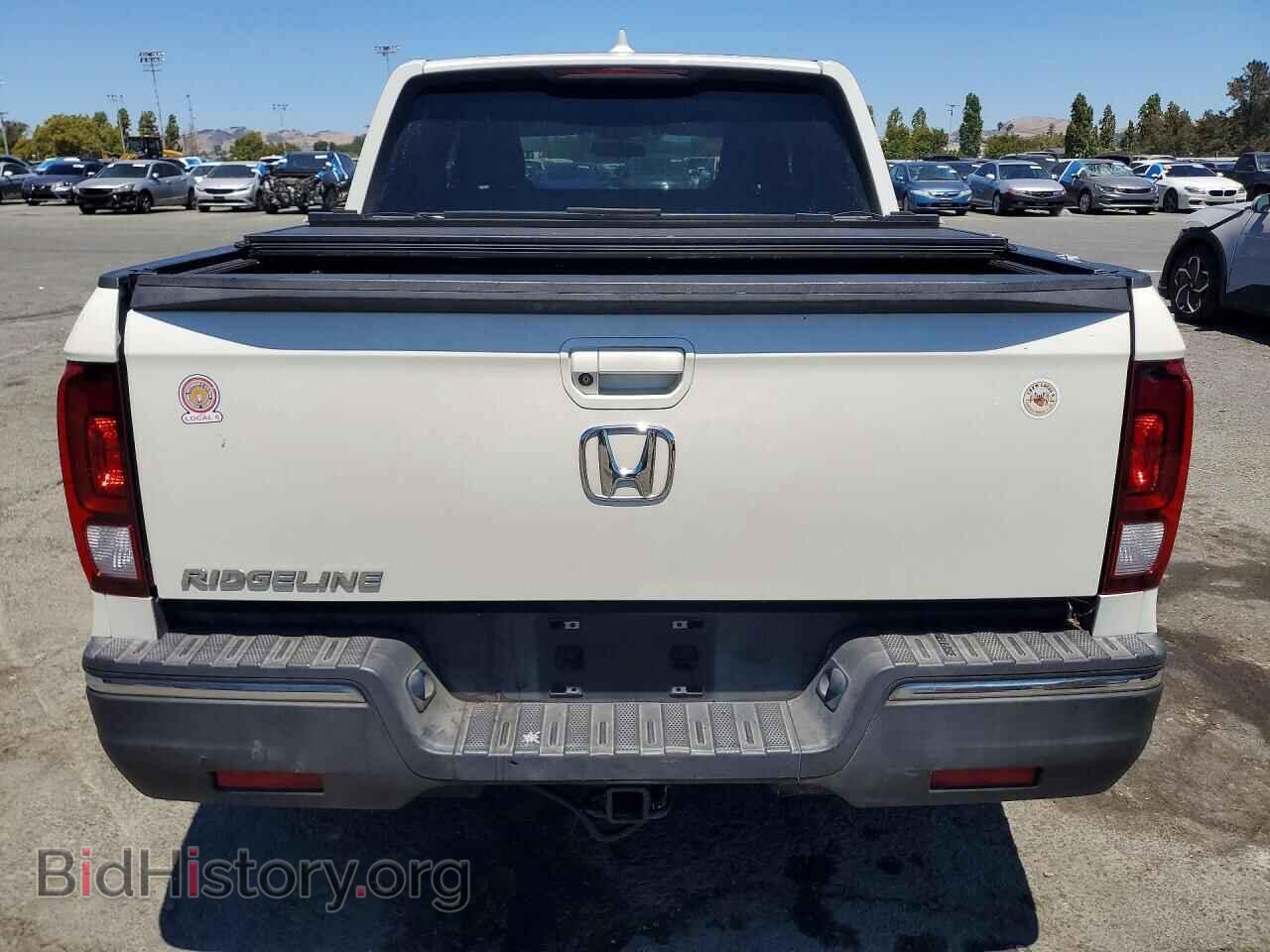 2019 HONDA RIDGELINE - VIN: 5FPYK2F17KB005183 - Photo 6
