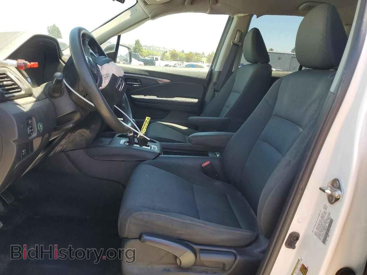 2019 HONDA RIDGELINE - VIN: 5FPYK2F17KB005183 - Photo 7