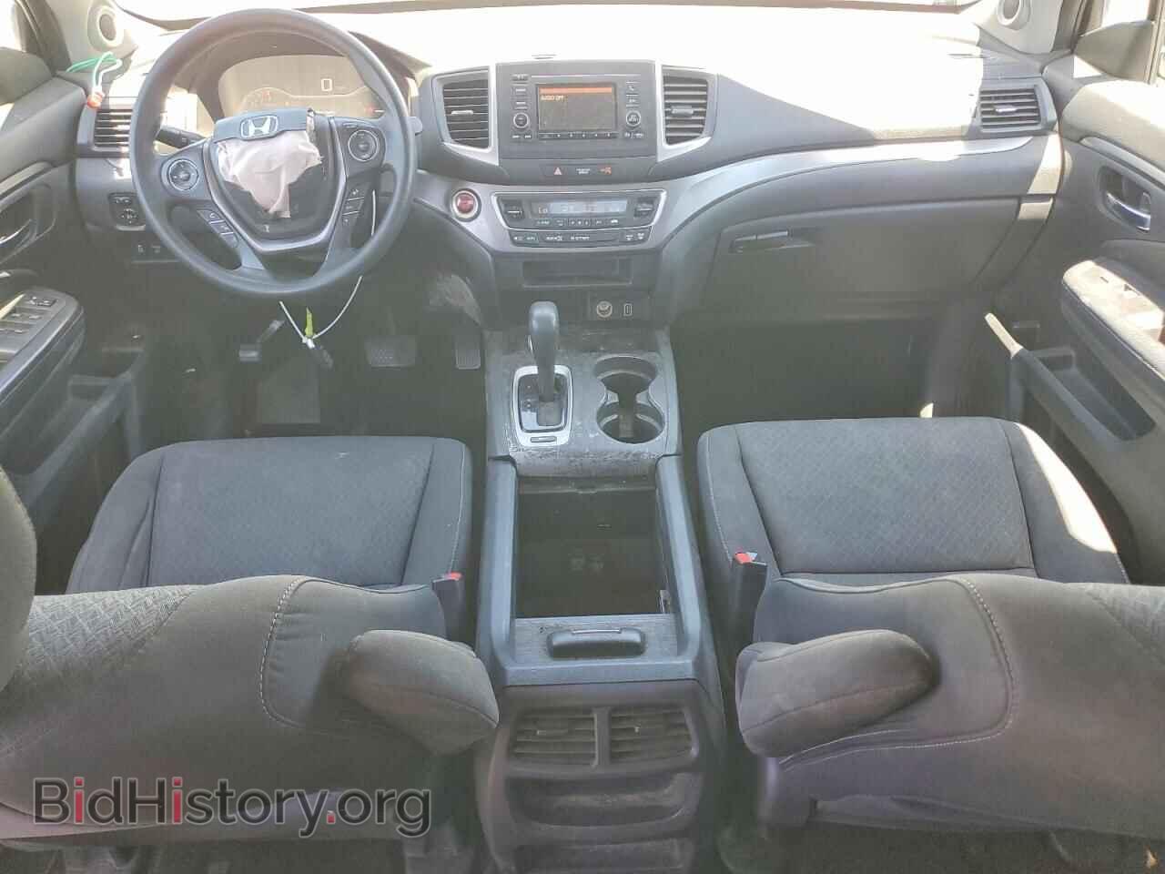 2019 HONDA RIDGELINE - VIN: 5FPYK2F17KB005183 - Photo 8