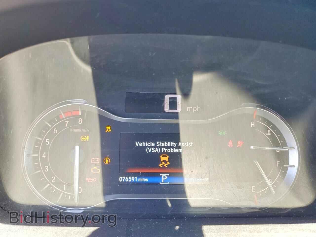 2019 HONDA RIDGELINE - VIN: 5FPYK2F17KB005183 - Photo 9
