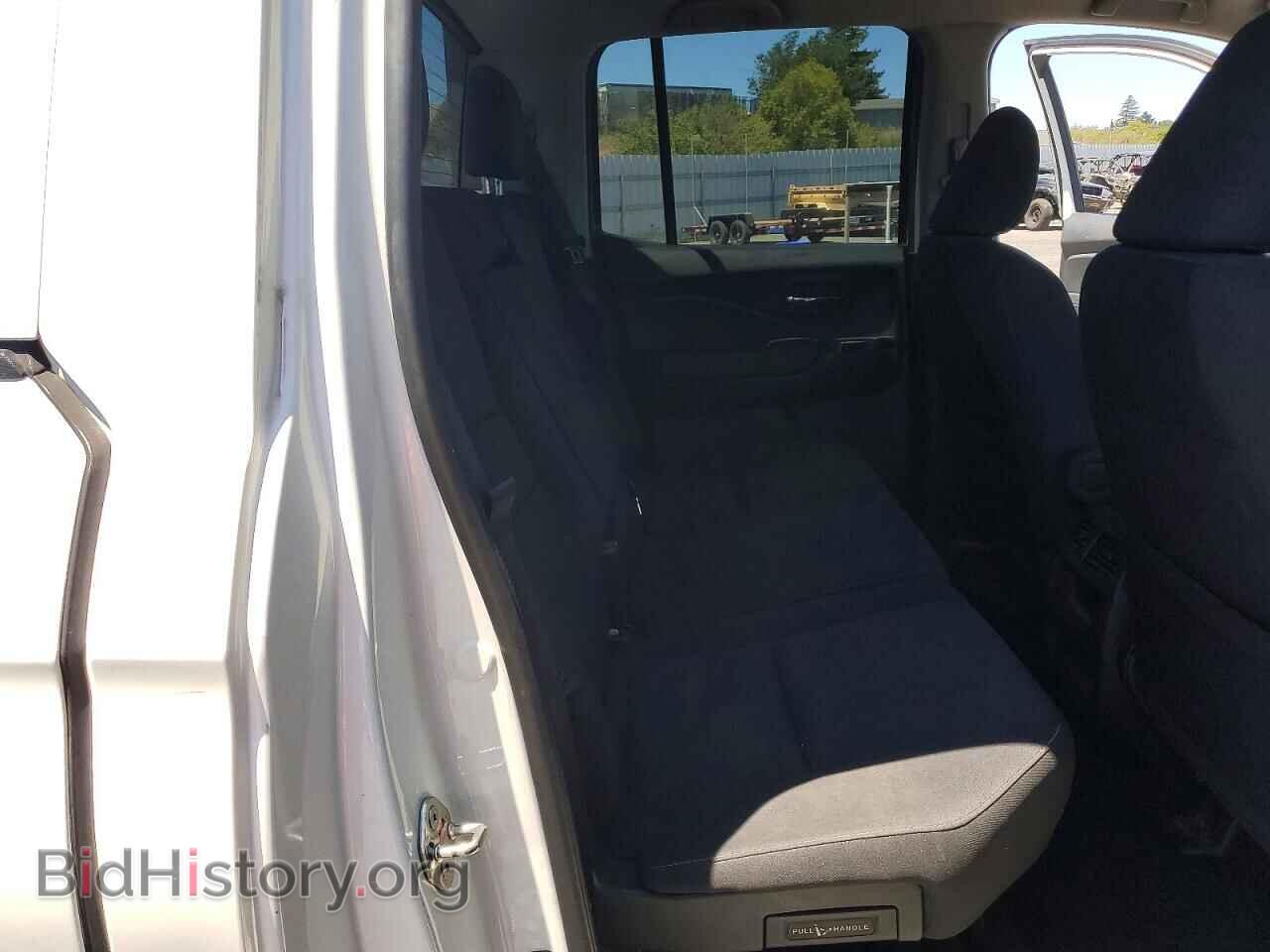 2019 HONDA RIDGELINE - VIN: 5FPYK2F17KB005183 - Photo 10