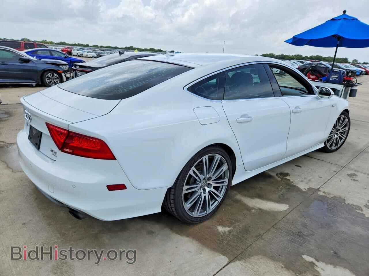2012 AUDI A7 - VIN: WAU2GAFC7CN098413 - Photo 3