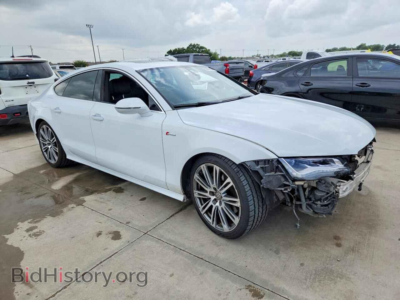 2012 AUDI A7 - VIN: WAU2GAFC7CN098413 - Photo 4