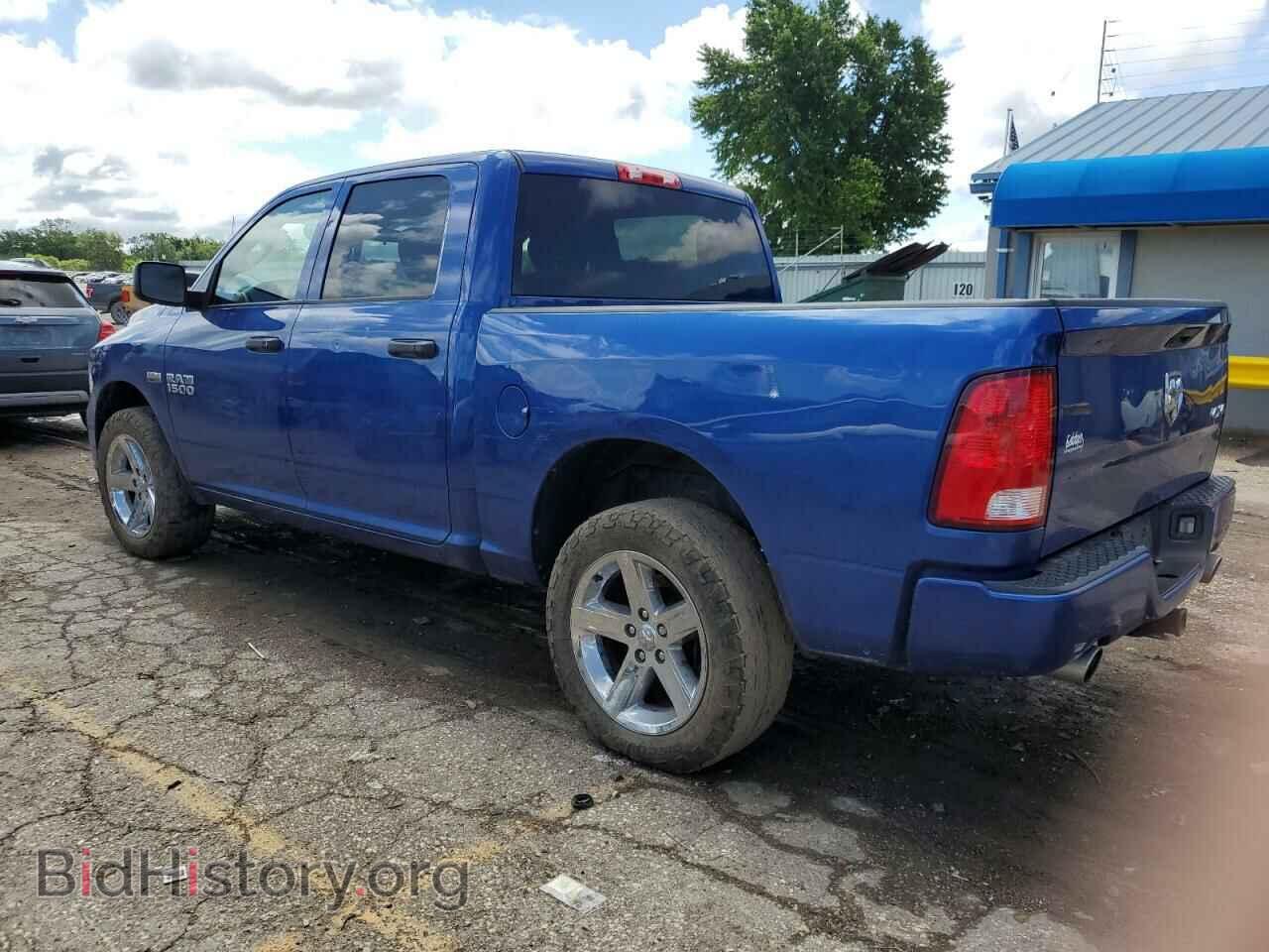 2018 RAM 1500 - VIN: 3C6RR7KTXJG131177 - Photo 2