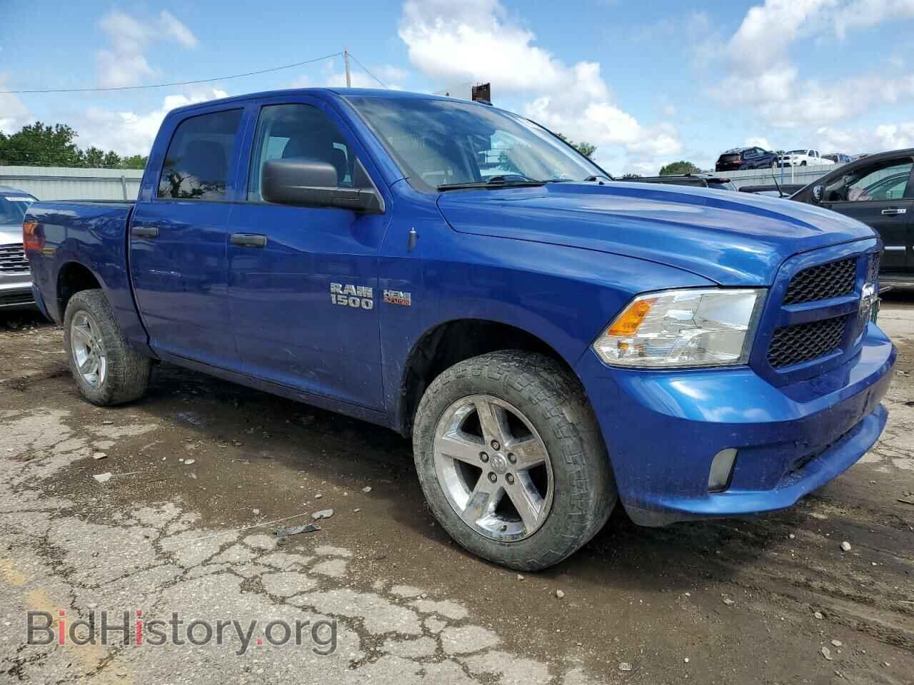 2018 RAM 1500 - VIN: 3C6RR7KTXJG131177 - Photo 4