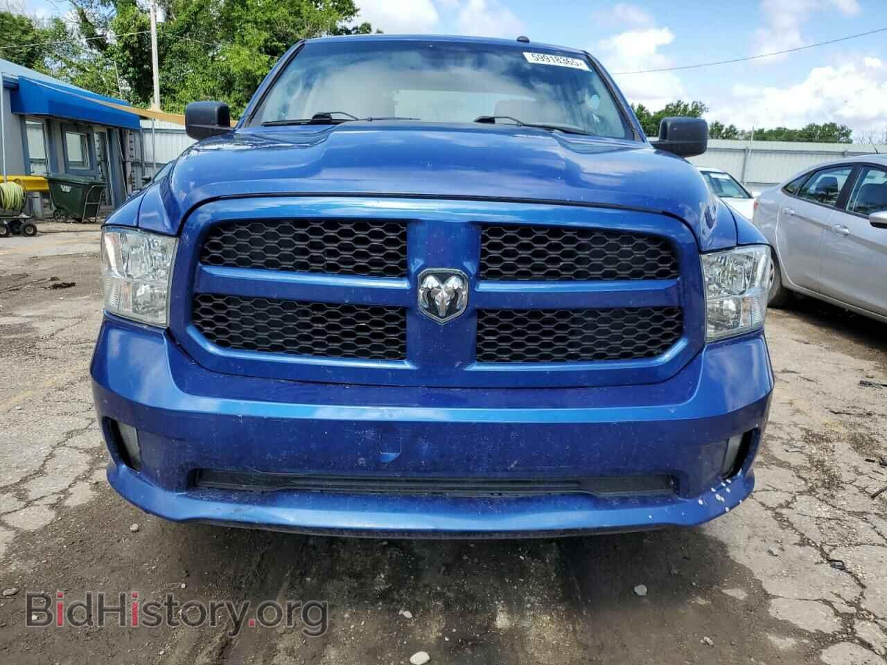 2018 RAM 1500 - VIN: 3C6RR7KTXJG131177 - Photo 5