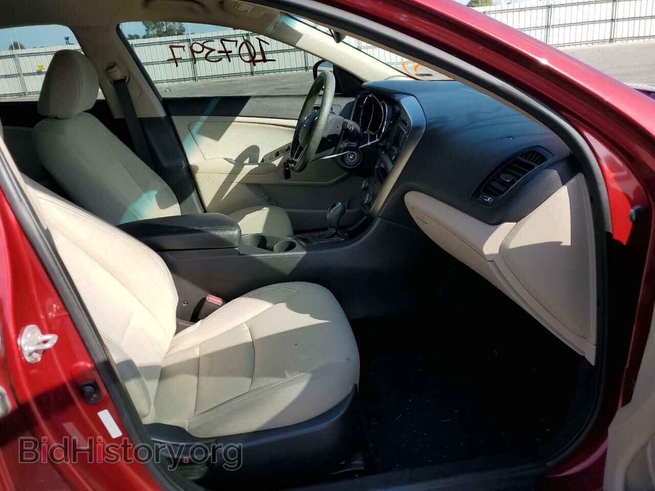 2013 KIA OPTIMA - VIN: 5XXGM4A72DG174663 - Фото 5