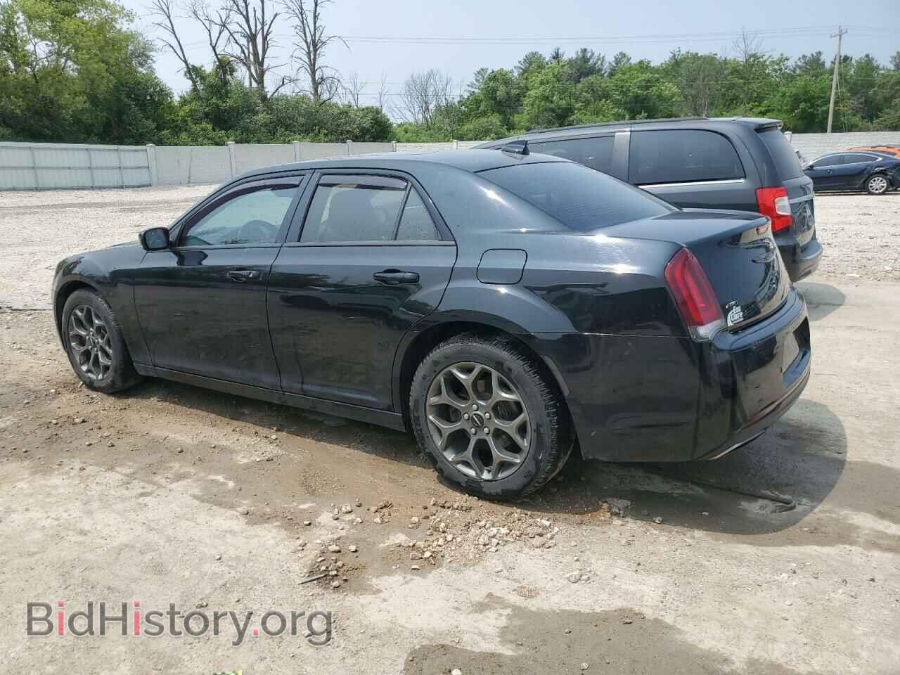 2018 CHRYSLER 300 - VIN: 2C3CCAGG7JH241052 - Фото 2