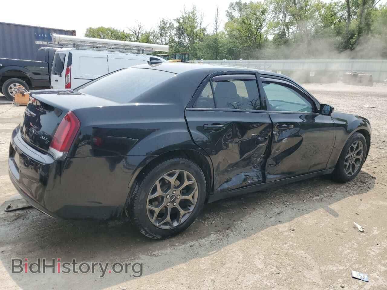 2018 CHRYSLER 300 - VIN: 2C3CCAGG7JH241052 - Фото 3