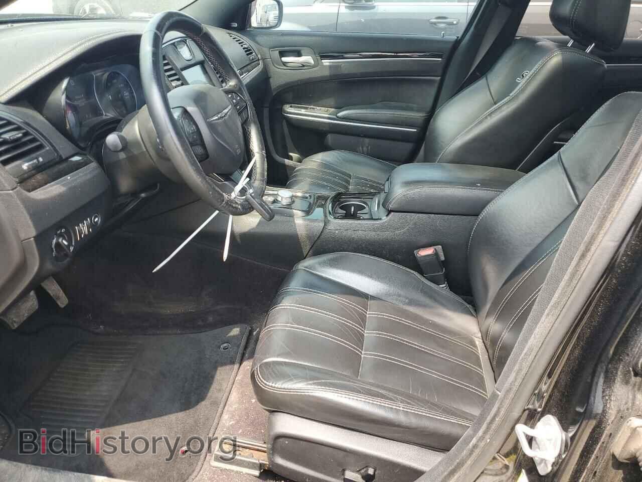 2018 CHRYSLER 300 - VIN: 2C3CCAGG7JH241052 - Фото 7