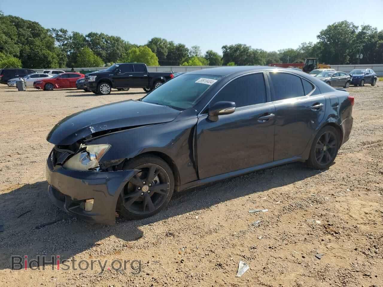 Photo JTHBF5C23A5116443 - LEXUS IS 2010