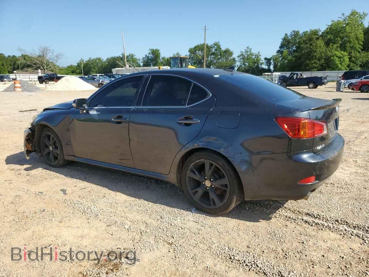2010 LEXUS IS - VIN: JTHBF5C23A5116443 - Фото 2