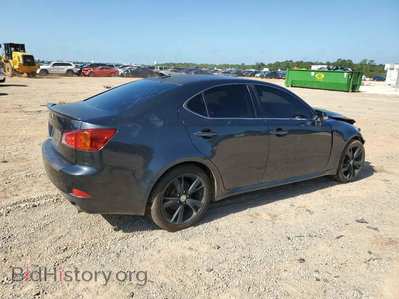 2010 LEXUS IS - VIN: JTHBF5C23A5116443 - Фото 3
