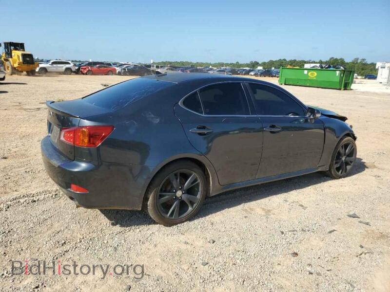 2010 Lexus IS (VIN JTHBF5C23A5116443) — photo 3 of 12