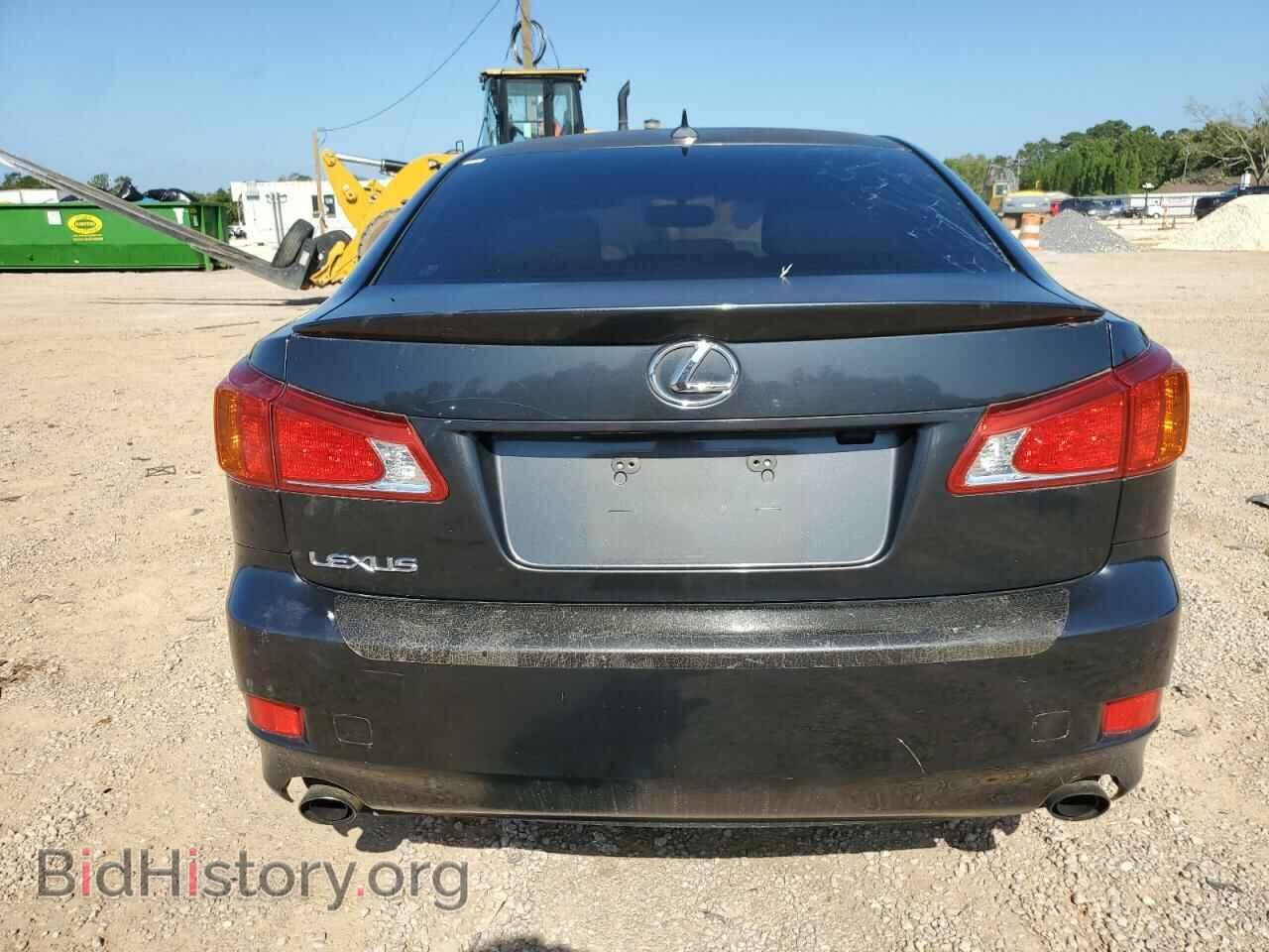 2010 LEXUS IS - VIN: JTHBF5C23A5116443 - Фото 6