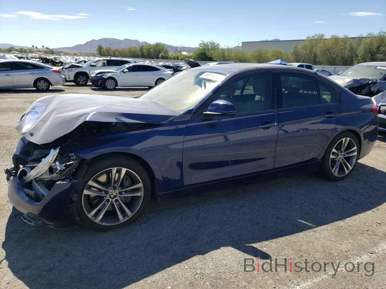 Photo WBA8B7G5XHNU37149 - BMW 3 SERIES 2017