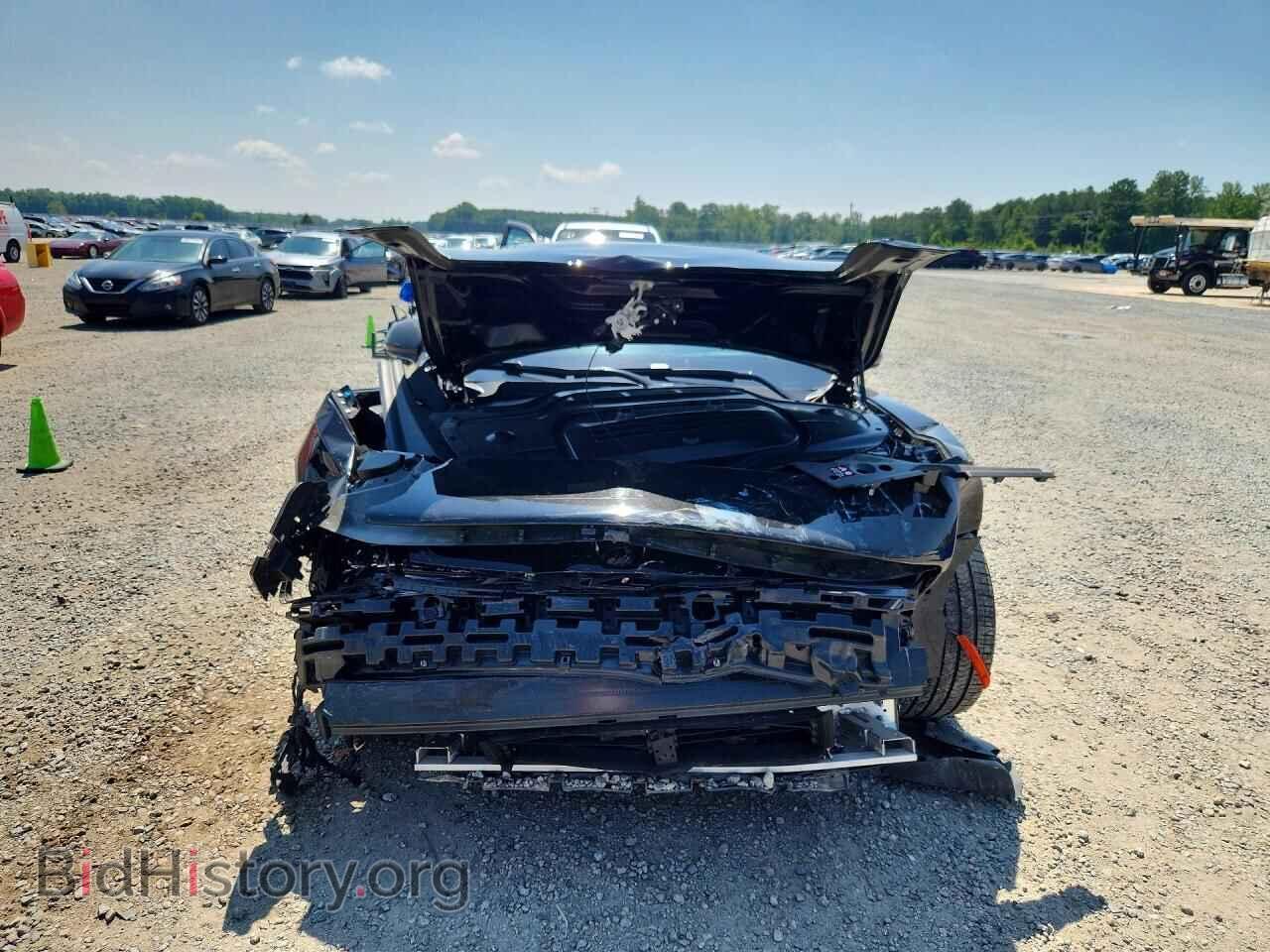 2024 DODGE CHARGER - VIN: 2C3CDBDK2RR197186 - Photo 5