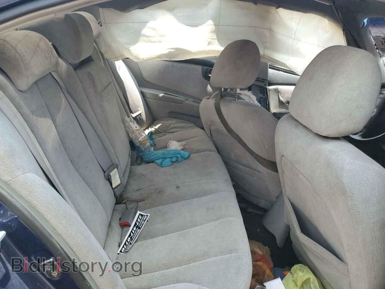 2008 KIA OPTIMA - VIN: KNAGE123X85228435 - Фото 10