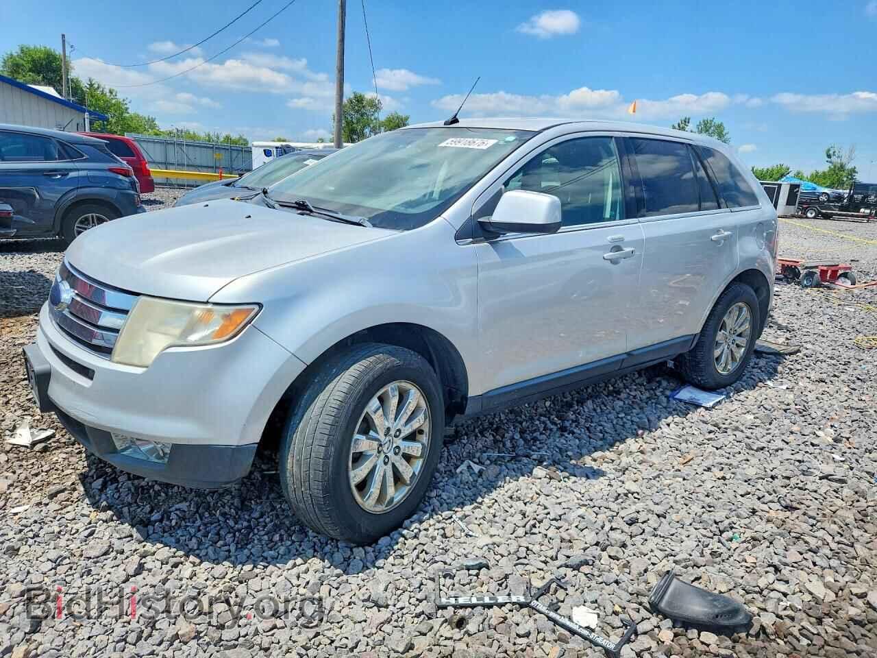 Photo 2FMDK39C39BA41059 - FORD EDGE 2009