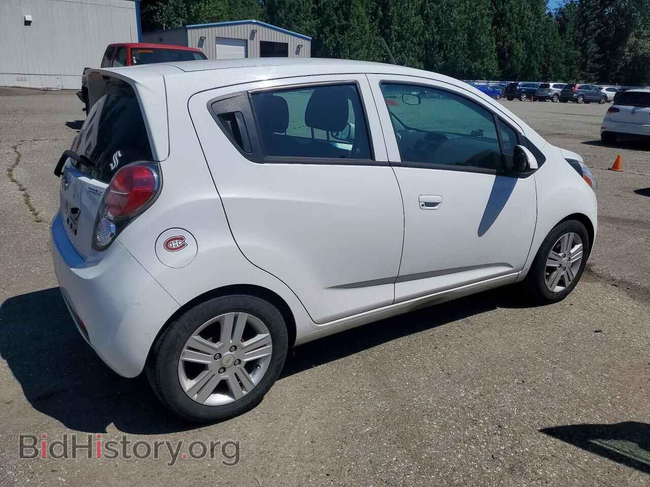 2014 CHEVROLET SPARK - VIN: KL8CD6S90EC534534 - Photo 3