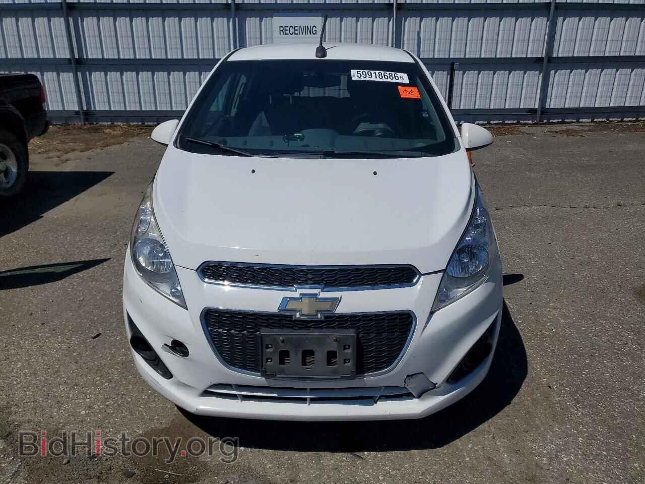 2014 CHEVROLET SPARK - VIN: KL8CD6S90EC534534 - Photo 5