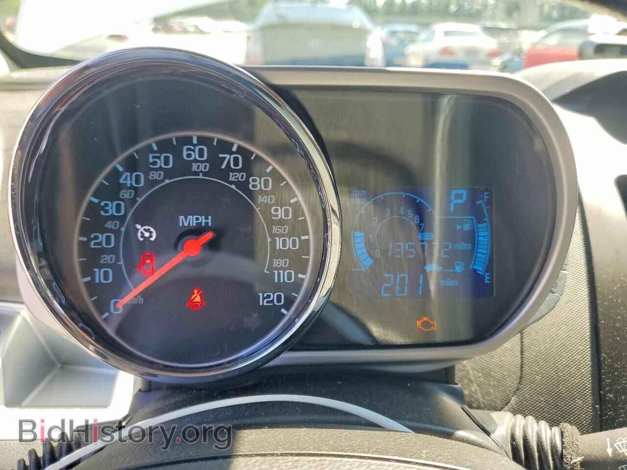 2014 CHEVROLET SPARK - VIN: KL8CD6S90EC534534 - Photo 9