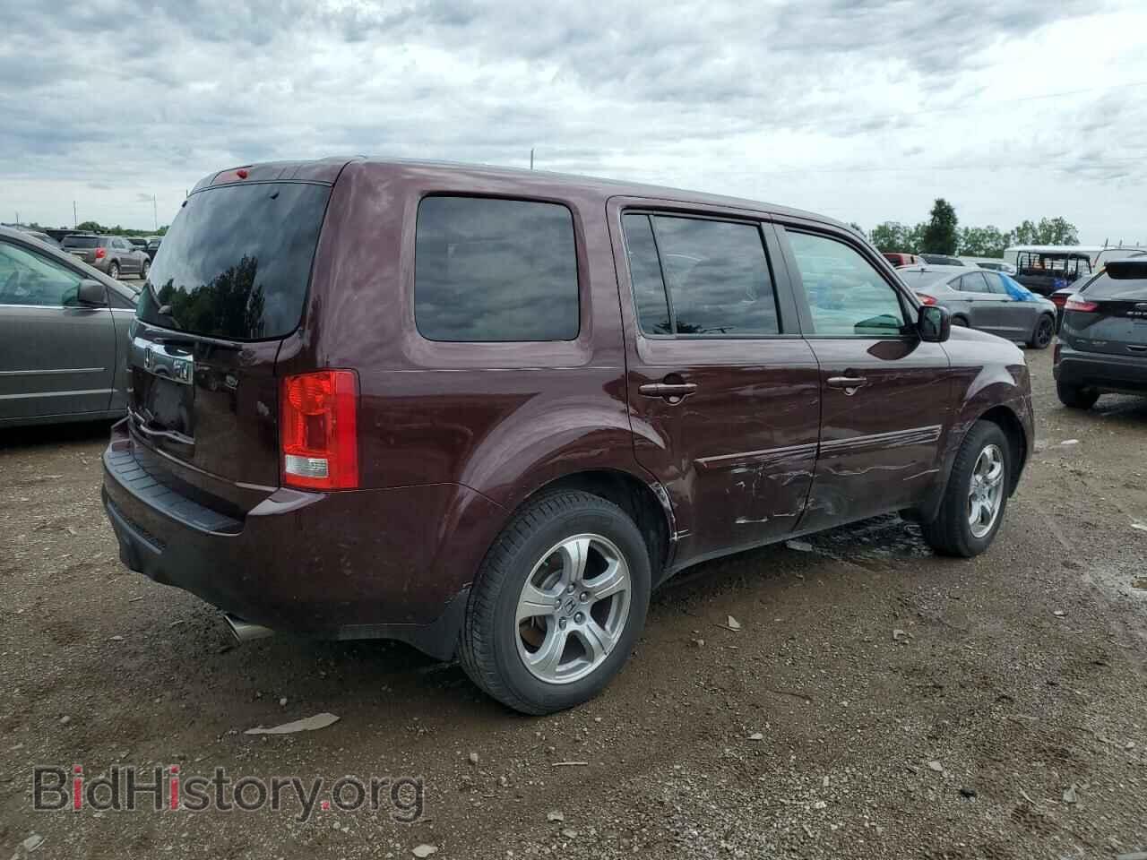 2015 HONDA PILOT - VIN: 5FNYF3H56FB033162 - Photo 3