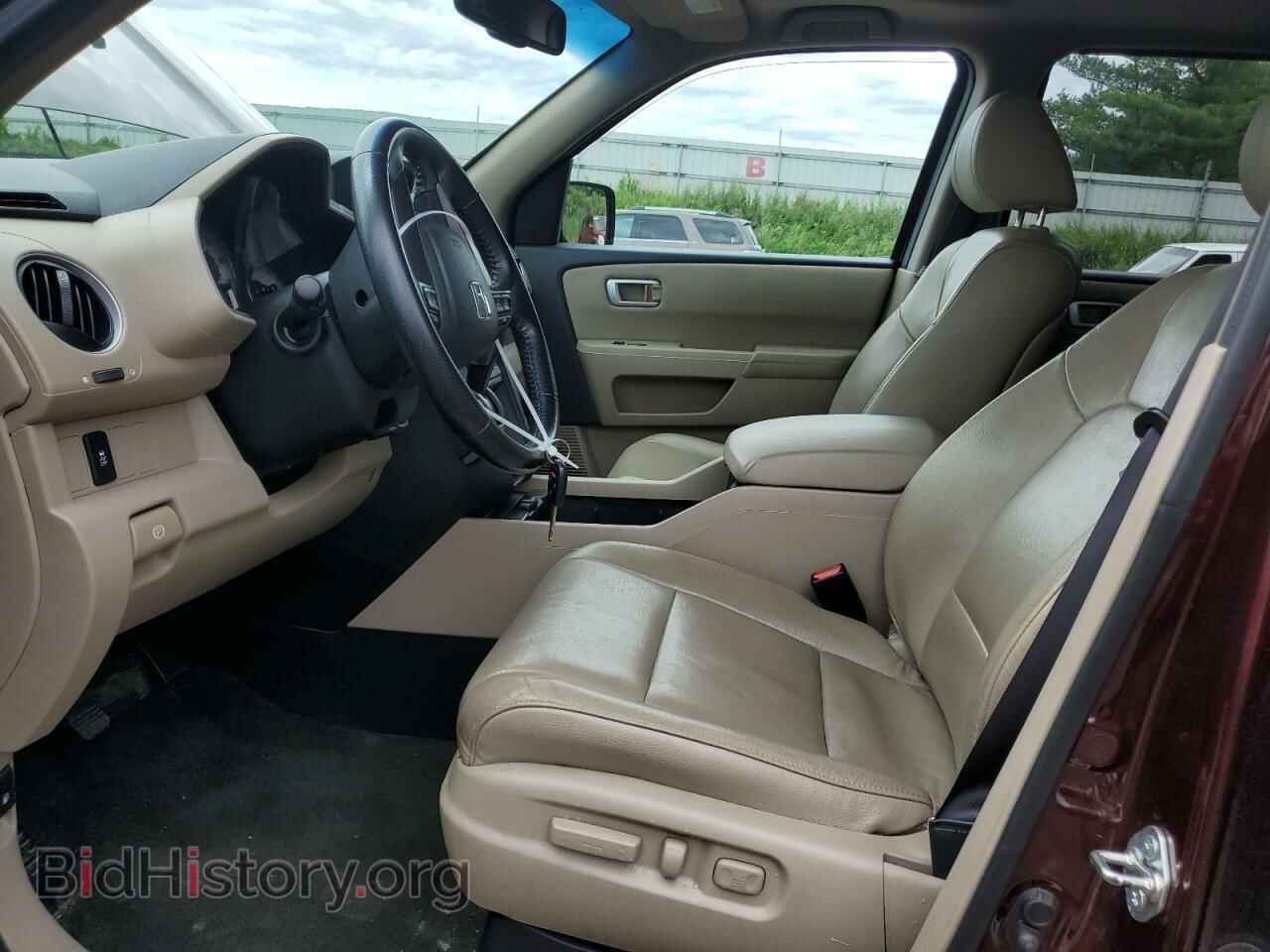 2015 HONDA PILOT - VIN: 5FNYF3H56FB033162 - Photo 7