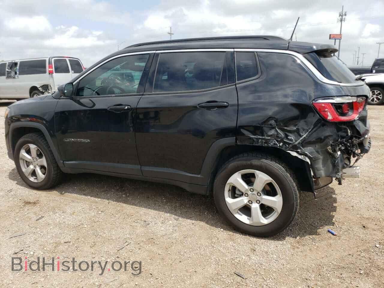 2018 JEEP COMPASS - VIN: 3C4NJDBB5JT176717 - Фото 2